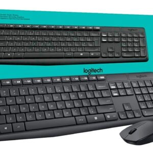 TECLADO+MOUSE LOGITECH K235 WS