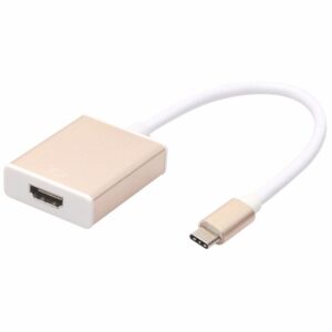 ADAP HDMI (H) A USB TIPO C (M)