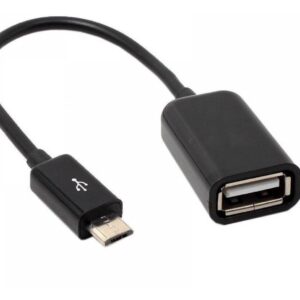 ADAPTADOR OTG A MICRO USB