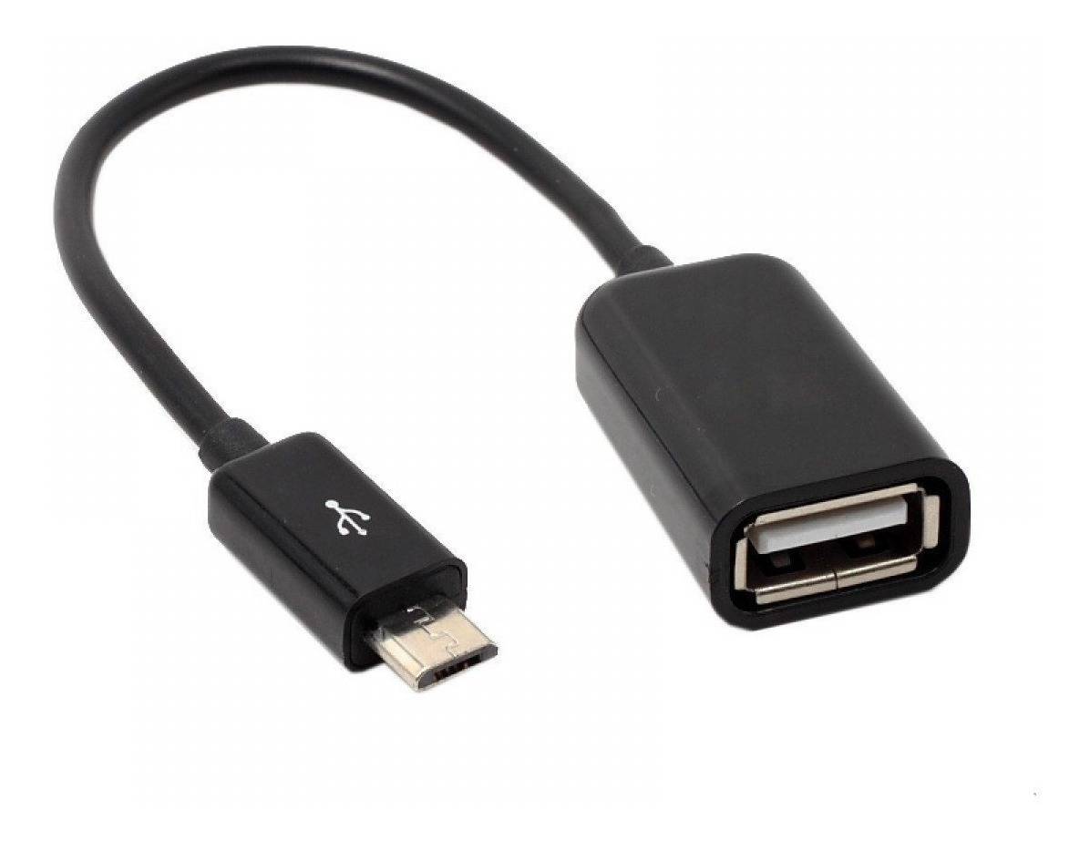 ADAPTADOR OTG A MICRO USB