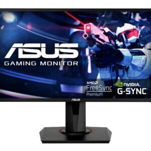 MONITOR 24" ASUS VA24EHF GAMER
