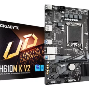 GIGABYTE H610M K V2 DDR5 S1700