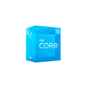INTEL CORE I3 12100 BOX  1700