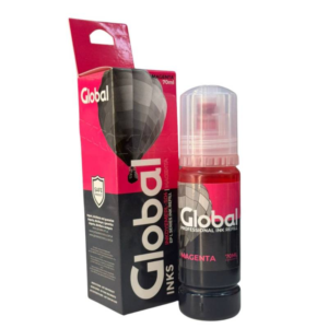 TINTA GLOBAL EPSON 504 MAGEN