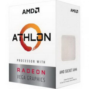 AMD ATHLON 3000 AM4 BOX