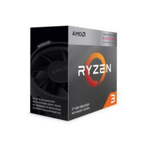 AMD RYZEN 3 3200G BOX
