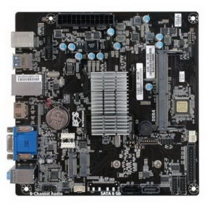 INTEL CEL 4020 + ECS GLKD-I2