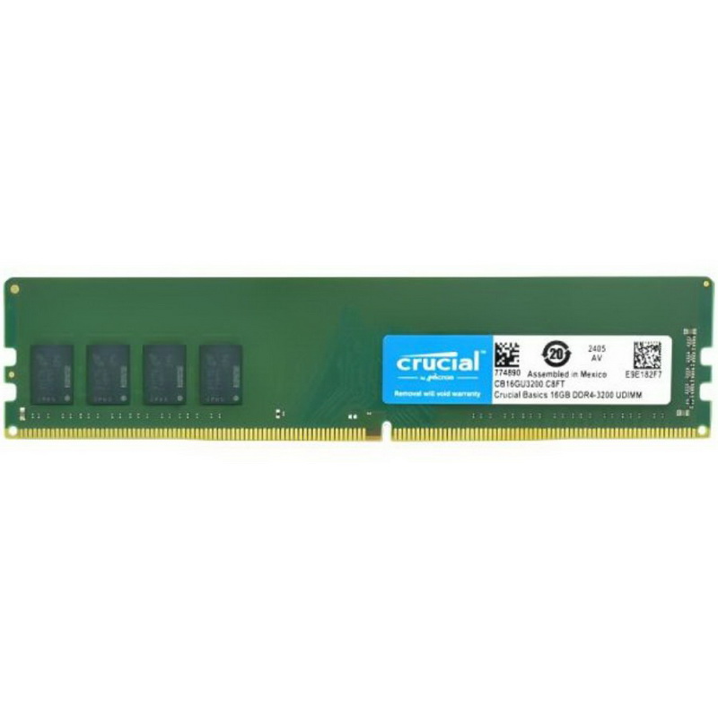 DDR4 8GB 3200 KINGSTON FURY