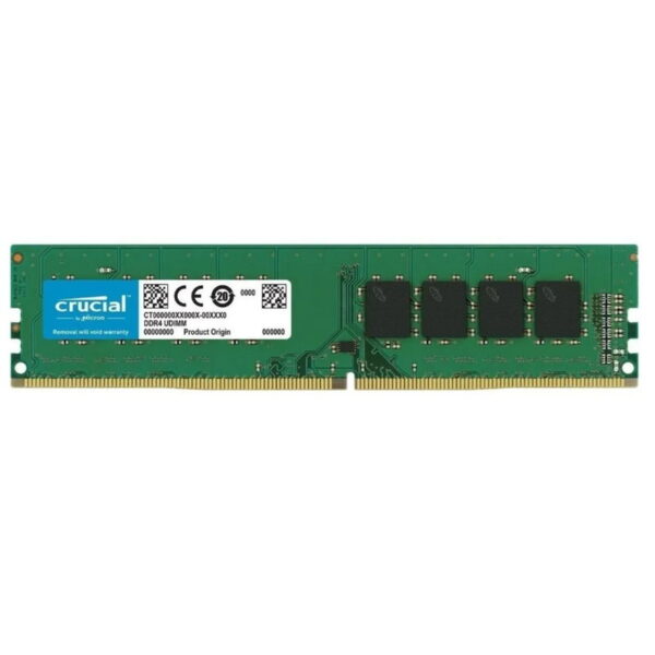 DDR4 8GB 3200 CRUCIAL