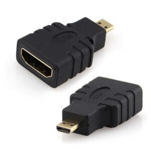 ADAPTADOR HDMI A MICRO HDMI