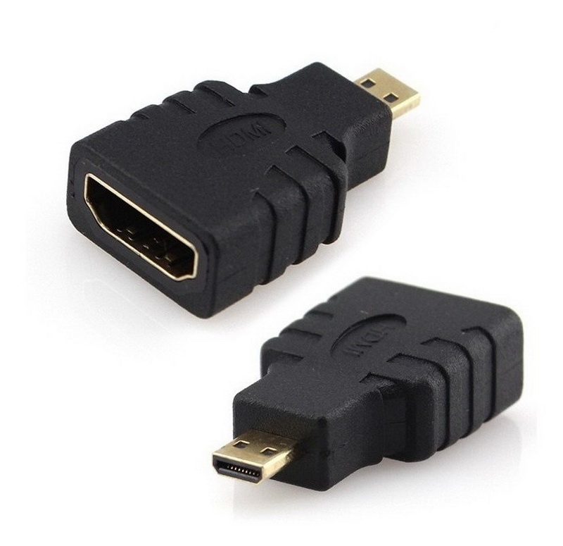ADAPTADOR HDMI A MICRO HDMI