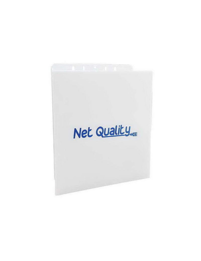 GABINETE DVR 26X23X8,0