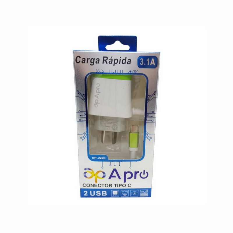 CARG CELULAR AP A PRO 3.1