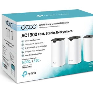 DECO MESH TP LINK S7-3 PCS