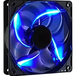 COOLER 120 LUZ AZUL SHURE