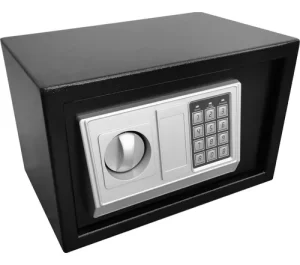 CAJA FUERTE D-31X20X20 GLOBAL