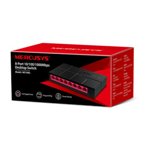 SWITCH MERCUSYS MS 108GS GIGA