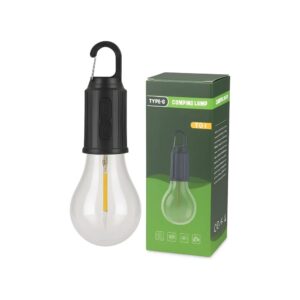 FOCO CAMPING RECARGABLE TIPOC