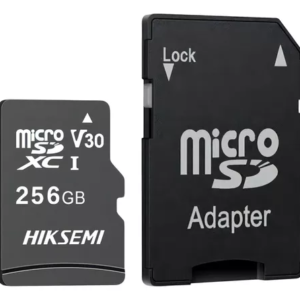 MICRO SD 256GB HIKSEMI