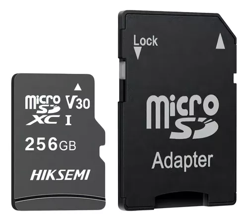 MICRO SD 256GB HIKSEMI