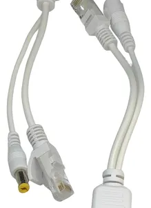 PAR INJECTOR POE ALIMEN X RJ45