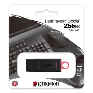 PEN DRIVE 256GB KINGSTON 3.1