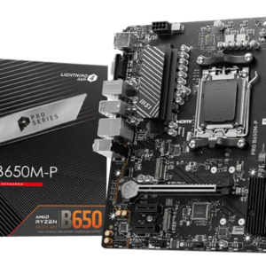 MSI B650M-B PRO DDR5