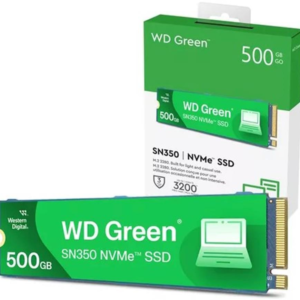 DISCO SSD 500GB WD GREEN NVME