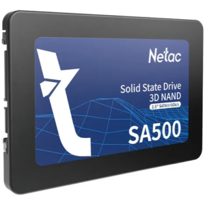 DISCO SSD 480GB NETAC