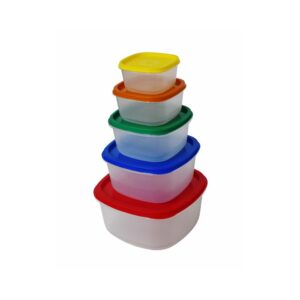 TUPPER 5PZAS MAGICLICK