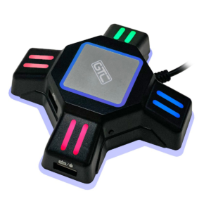 CONVERSOR TECLADO+MOUSE A PLAY