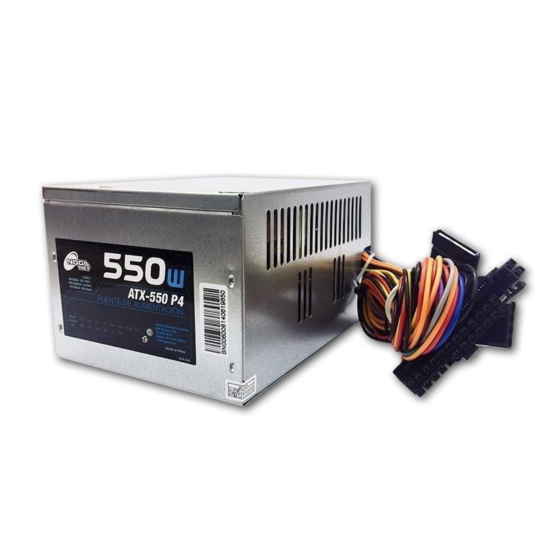 FUENTE NOGA 550W REFORZADA