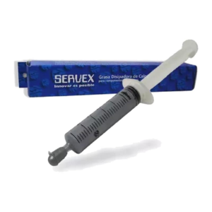 GRASA SILICONADA METALICA 5CC