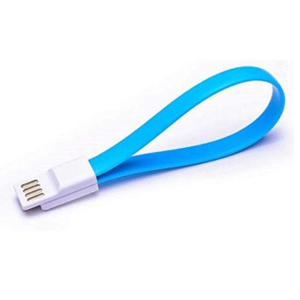 CABLE USB A IPHONE LLAVERO