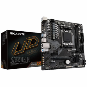 GIGABYTE A620M H (AM5) DDR5