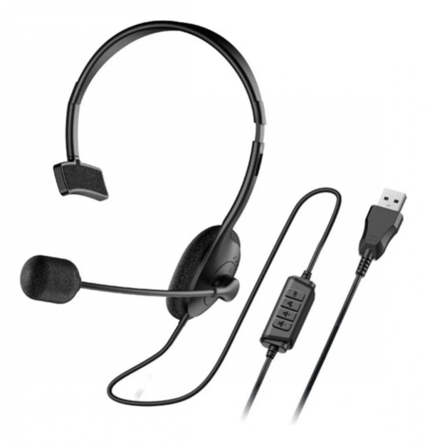 AURICULAR GENIUS HS-100 BLACK