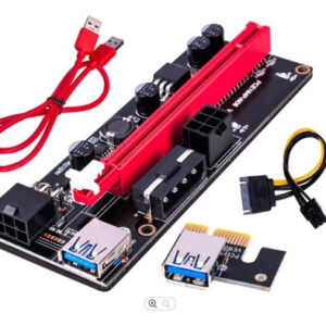PLACA RISER PCIE VERSION 009S