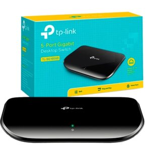 SWITCH TP-LINK SG-1005 GIGA