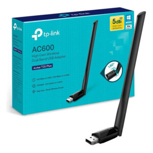 PLACA WIFI T2U PLUS TPLINK