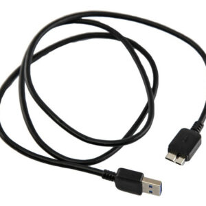 CABLE TIPO C A DISCO EXT 1MT