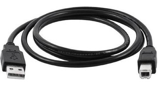 CABLE USB IMPRESORA 1.5 / 2MT