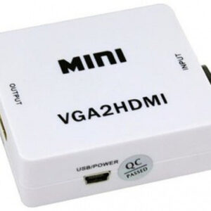 CONVERSOR VGA A HDMI  D2