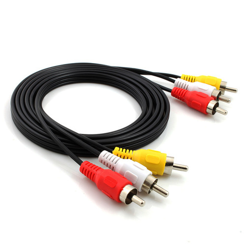 CABLE 3RCA A 3RCA 3MT