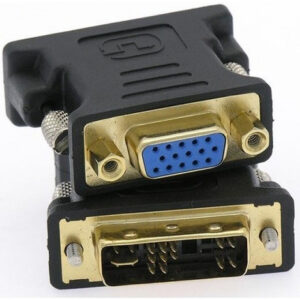 ADAPTADOR DVI 24+5 A HDMI