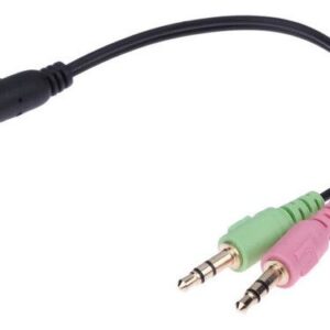 CABLE MINIP 3.5 H A 2 3.5M C50