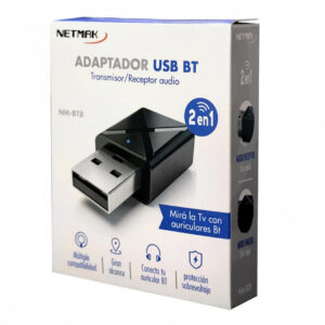 ADAPTADOR USB HEMBRA/HEMBRA