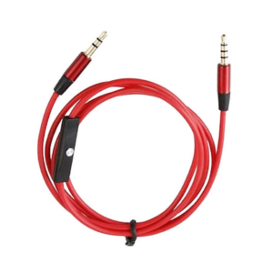 CABLE MINIPLUG M/M CON MIC