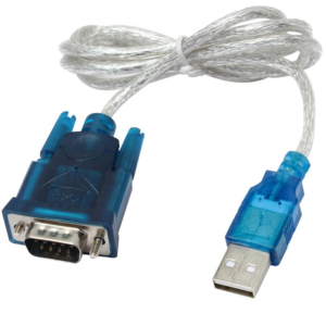 CABLE USB A SERIAL CONVERSOR