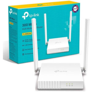 ROUTER TP LINK WR820N