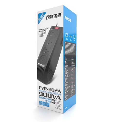 PROTECTOR TENSION FORZA 1202N